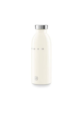 Smeg 24Bottles Clima bottle thermos 500ml, cream. - view 3
